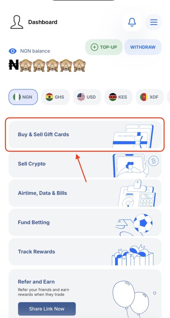 sell gift cards online instantly
